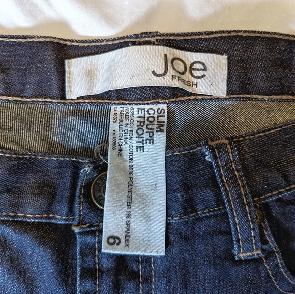 Joe Fresh jeans - Picture 3 of 3